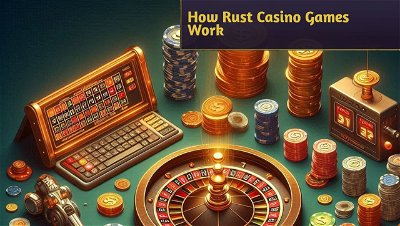How Rust Casino Games Work