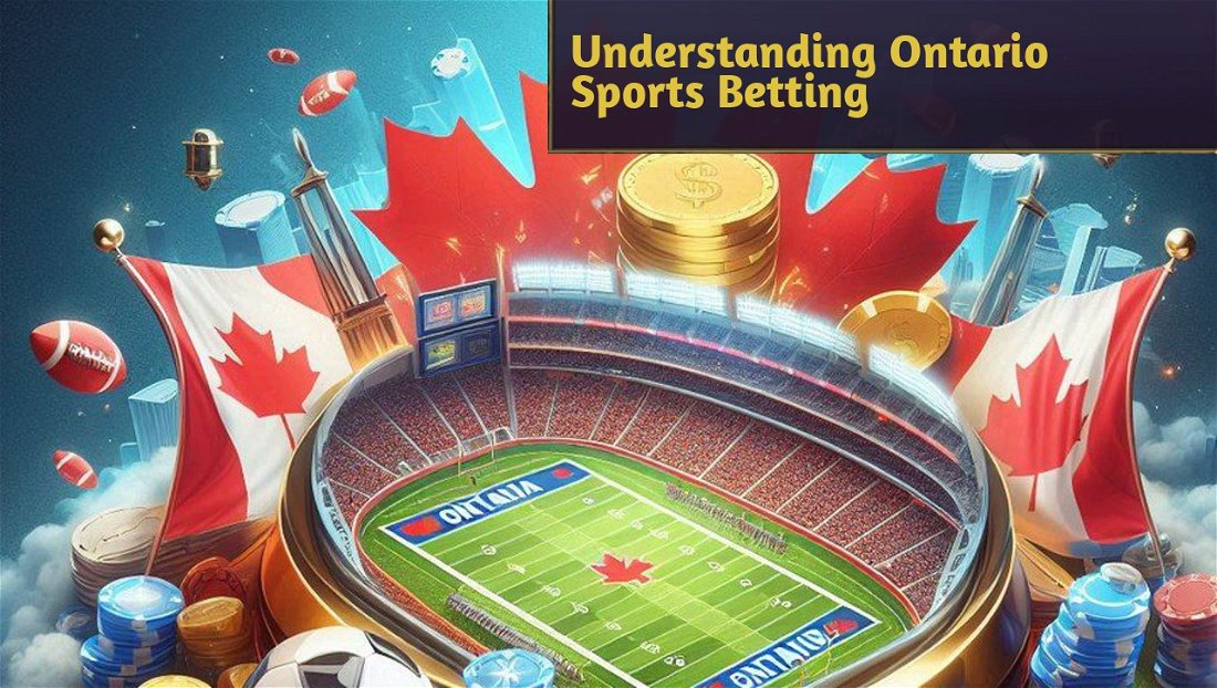 Understanding Ontario Sports Betting: Legal Online Sportsbooks Demystified