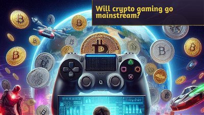 Will crypto gaming go mainstream?