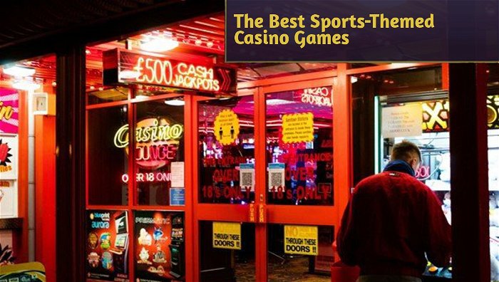 The Best Sports-Themed Casino Games