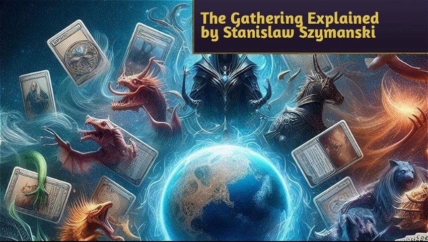 The Gathering Explained by Stanislaw Szymanski