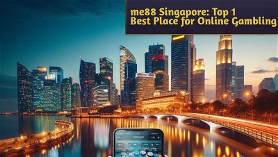 me88 Singapore: Top 1 Best Place for Online Gambling and Online Betting