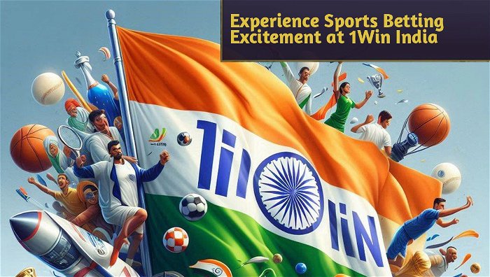 Experience Sports Betting Excitement at 1Win India