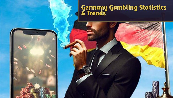 Germany Gambling Statistics & Trends