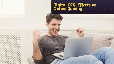 Digital Collectible Card Games' Effects on Online Gaming