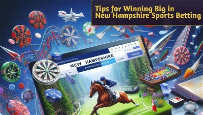 Tips for Winning Big in New Hampshire Sports Betting