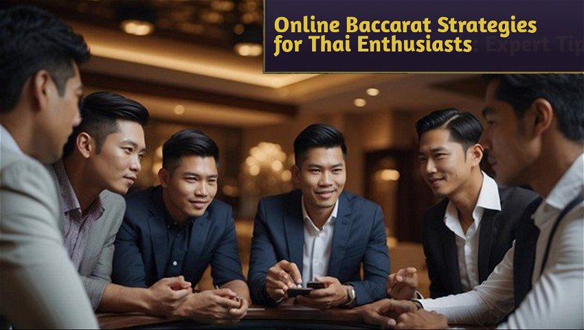 Online Baccarat Strategies for Thai Enthusiasts