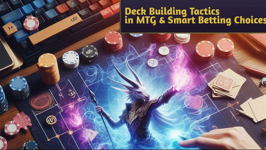 Deck Building Tactics in MTG & Smart Betting Choices