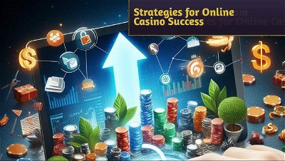 Beating the House from Home: Strategies for Online Casino Success