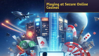 Why Safety Matters: Playing at Secure Online Casinos