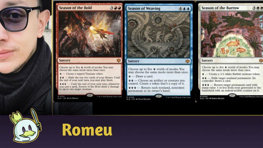 Spoiler Highlight: Seasons Cycle on Standard & Pioneer