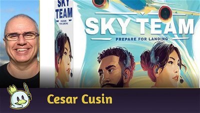 Review de Sky Team: prepare-se para o pouso