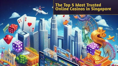 Discover the Top 5 Most Trusted Online Casinos in Singapore for 2024