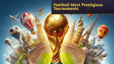 Global Football Spectacles: The Most Prestigious Tournaments