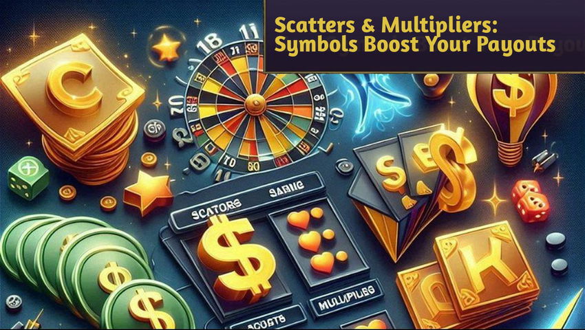 Scatters & Multipliers: Symbols Boost Your Payouts