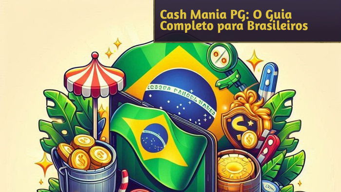 Cash Mania PG: O Guia Completo para Brasileiros