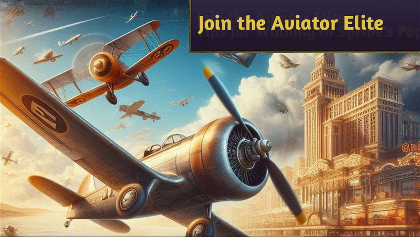 Join the Aviator Elite