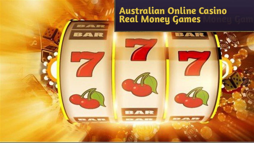 Australian Online Casino Real Money Games