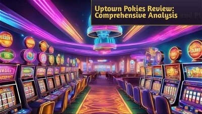 Uptown Pokies Review: Comprehensive Analysis and Player Insights