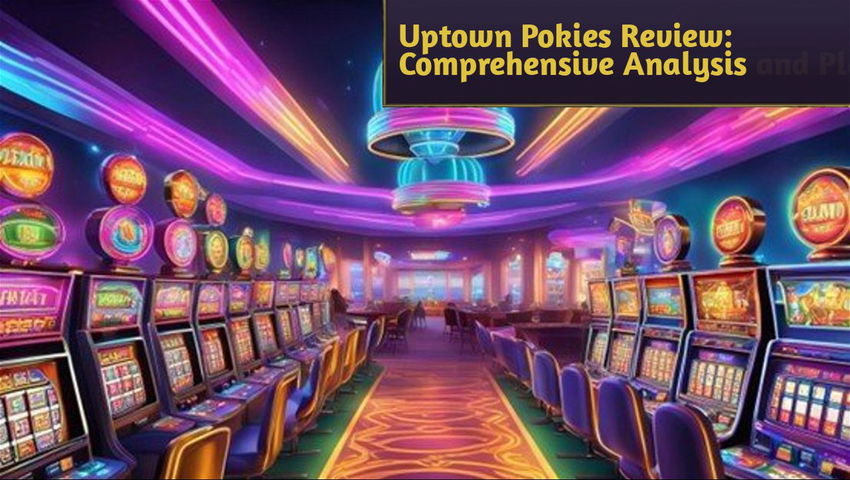 Uptown Pokies Review: Comprehensive Analysis