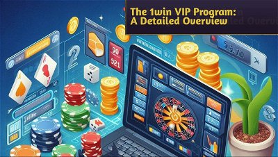 Understanding the 1win VIP Program: A Detailed Overview