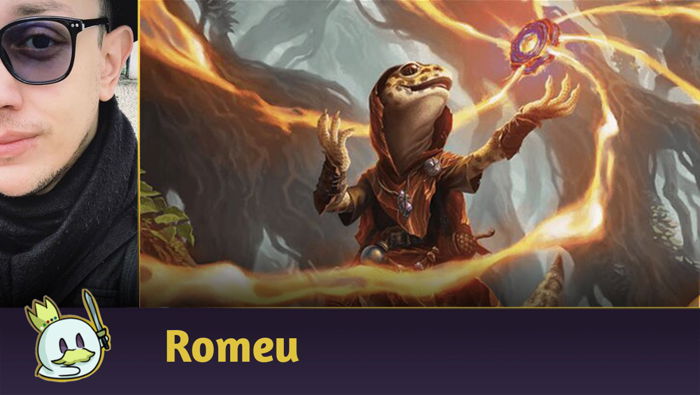 Standard: 8 Decks with Bloomburrow for Best of One