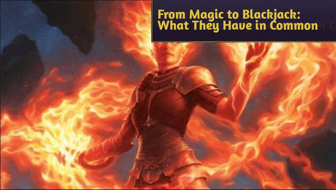From Magic to Blackjack: What All Card Games Have in Common