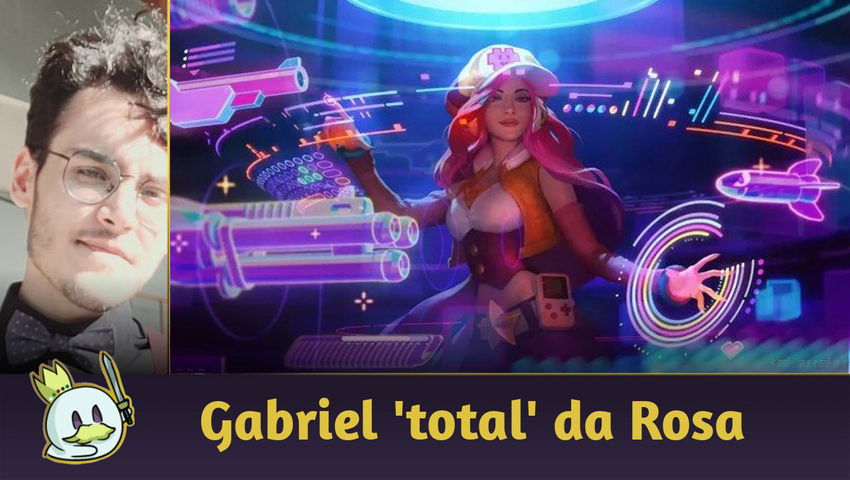 Deck Emergentes da primeira semana de Rotação