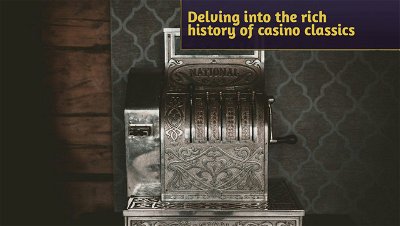 Delving into the rich history of casino classics