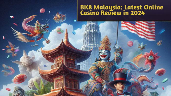 BK8 Malaysia: Latest Online Casino Review in 2024