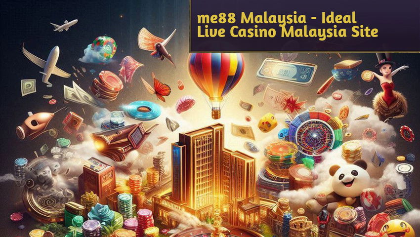 me88 Malaysia - Ideal Live Casino Malaysia Site