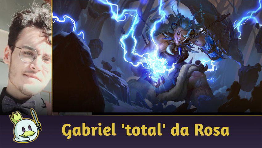 Guia de Deck Padrão - Udyr Morgana - Berserker Vinculâmina