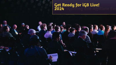 Get Ready for iGB Live! 2024: iGaming and Affiliate Event in Amsterdam