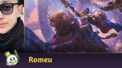 Standard: 7 Decks Budget para a Temporada de Bloomburrow