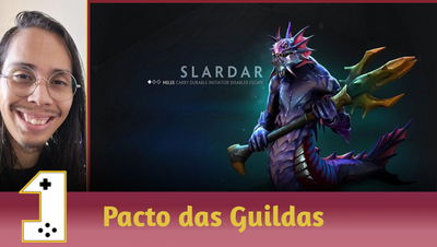 Dota 2: How to Build Attack Speed Slardar