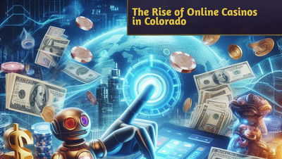 The Rise of Online Casinos in Colorado: A New Era of Gaming