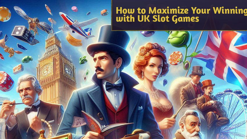 How to Maximize Your Winnings with UK Slot Games