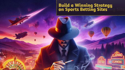 How to Build a Winning Betting Strategy on Sports Betting Sites