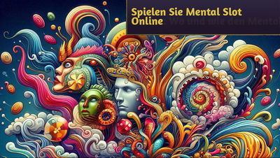 Spielen Sie Mental Slot Online: Wo und wie den Mental Slot spielt