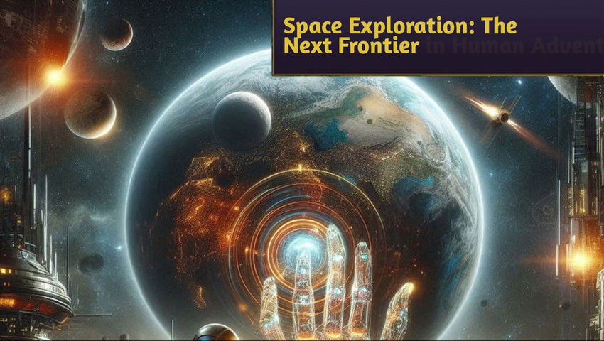 Space Exploration: The Next Frontier