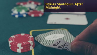 Pokies Shutdown After Midnight: Proposals For Poker Machine Curfew In NSW