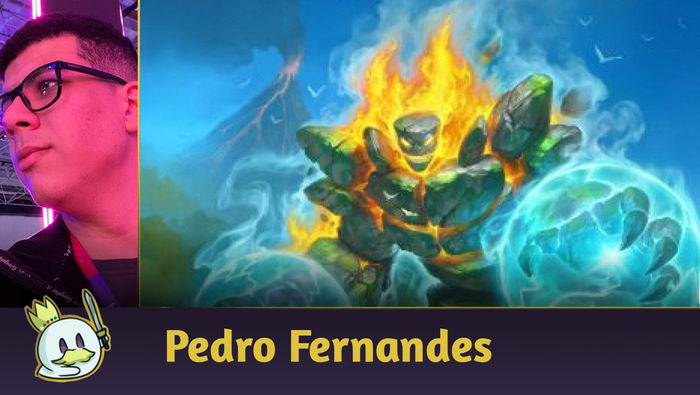 Guia do Deck: Xamã Elemental - Xamã voltando ao meta!