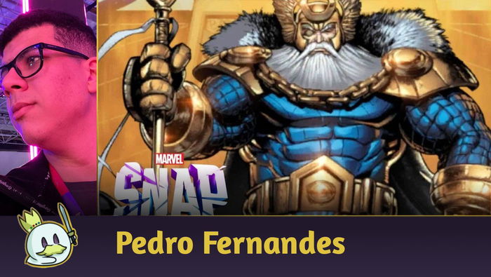 Guia do Deck: Odin Ao Revelar - O melhor deck da Pool 1?