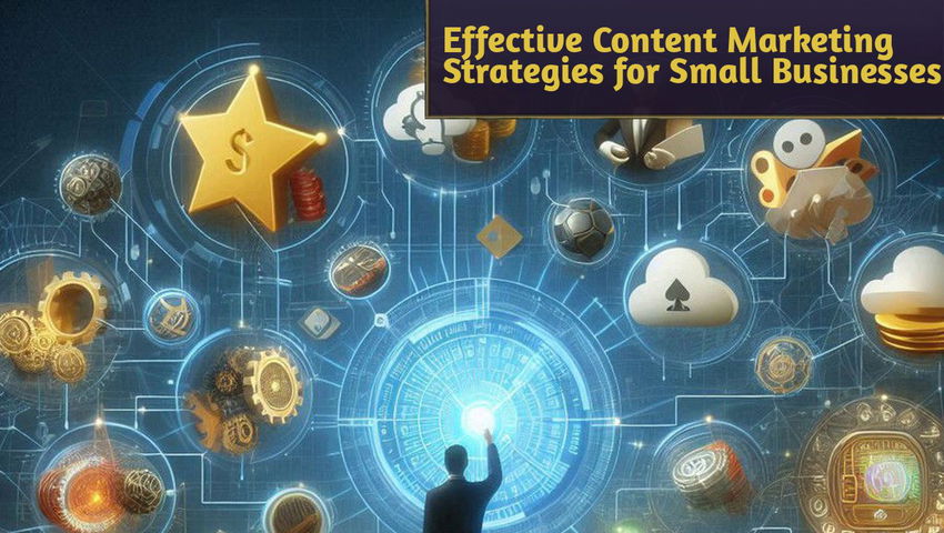 Effective Content Marketing Strategies for Small Businesses