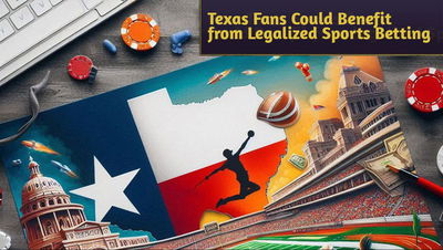 How Texas Sports Fans Could Benefit from Legalized Sports Betting