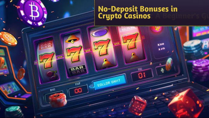 No-Deposit Bonuses in Crypto Casinos: A Beginner's Guide