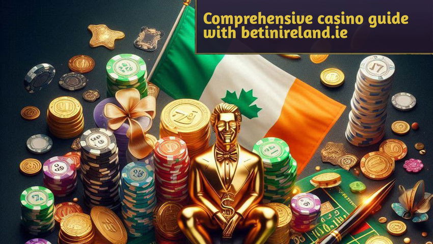 Comprehensive casino guide with betinireland.ie