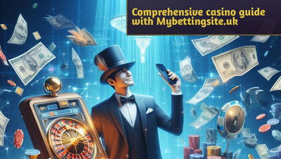 Comprehensive casino guide with Mybettingsite.uk