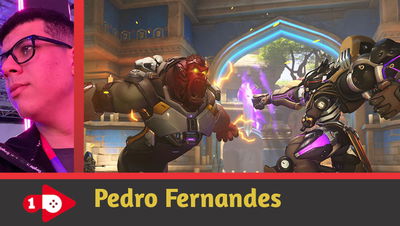 Guia: Como jogar de Tanque no Overwatch 2