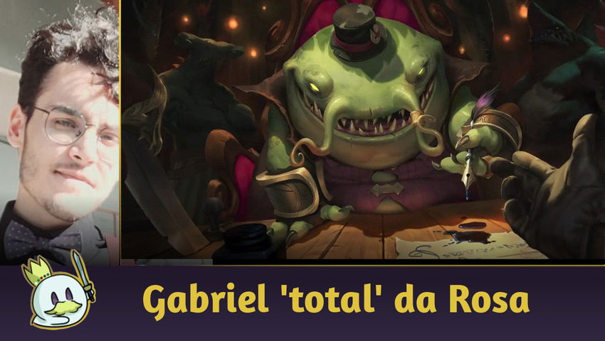 Padrão - 5 Listas Off-Meta para testar na ranqueada - TK Freljord?